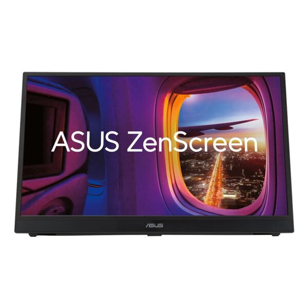 Asus ZenScreen MB17AHG IPS Monitor, 43,9 cm (17,3''), 16:9, Full HD, USB Typ C, HDMI, HDCP
