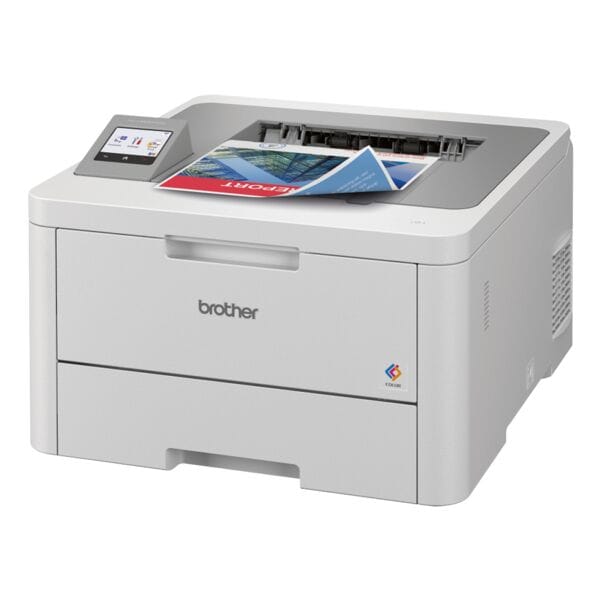 Brother HL-L8230CDW Laserdrucker, A4 Farb-Laserdrucker, 600 x 600 dpi, mit WLAN