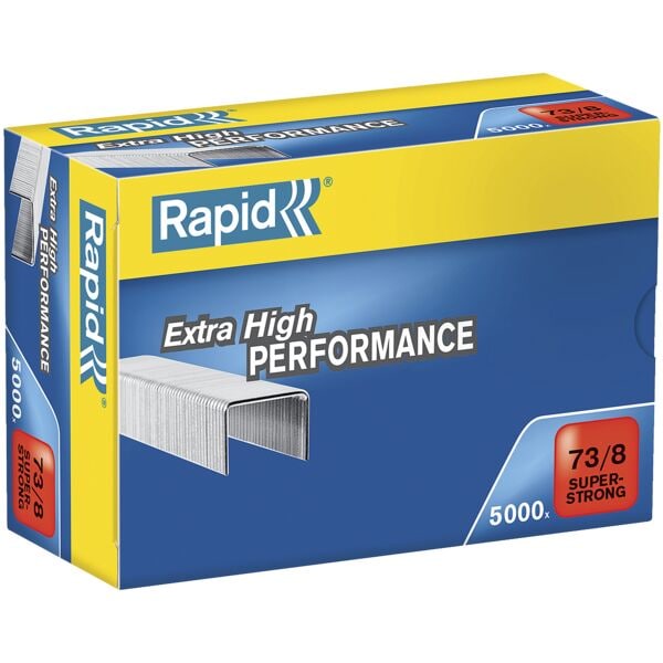 Rapid Heftklammern �Super Strong� 73/8