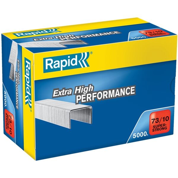 Rapid Heftklammern �Super Strong� 73/10