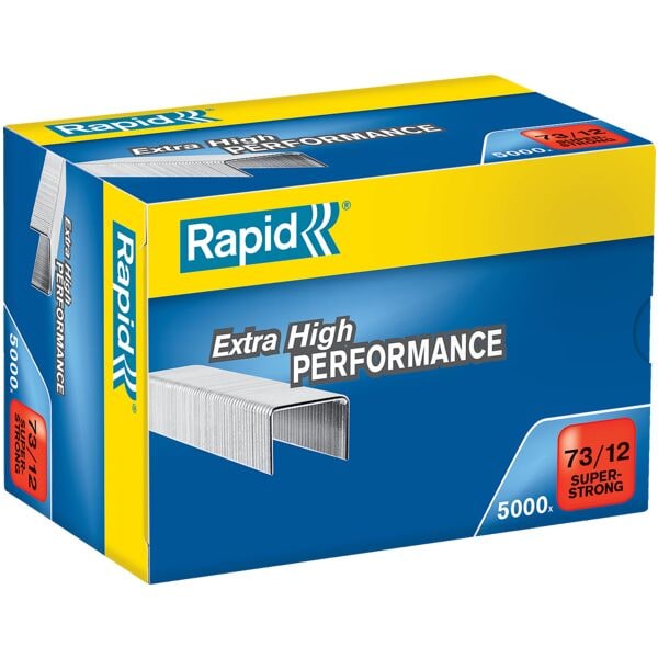Rapid Heftklammern �Super Strong� 73/12