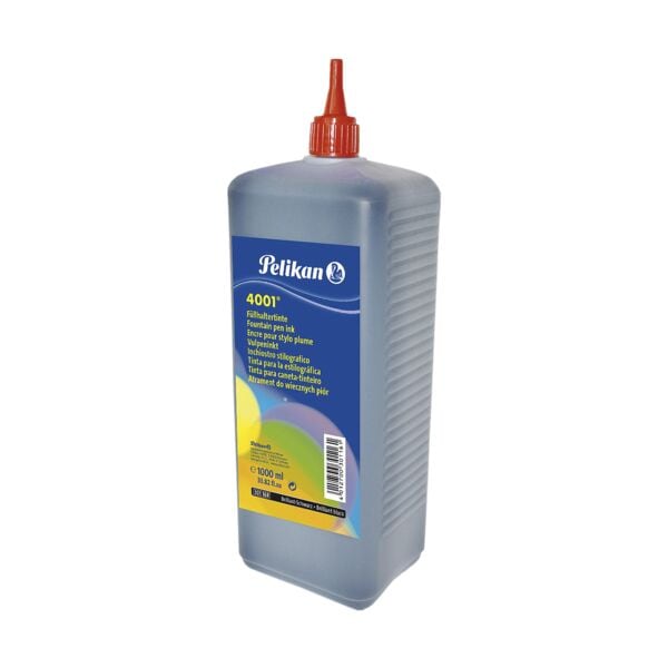 Pelikan Fllertinte 4001 Nachfllflasche schwarz