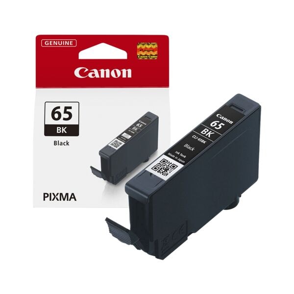 Canon Tintenpatrone CLI-65BK
