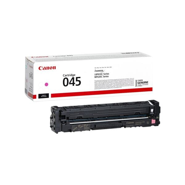 Canon Toner »045 M« magenta Canon Toner »045 M« magenta