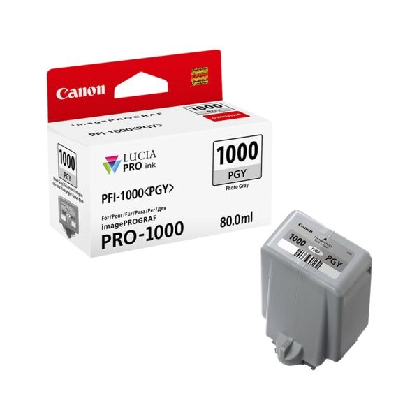 Canon Tintenpatrone �PFI-1000 PGY�