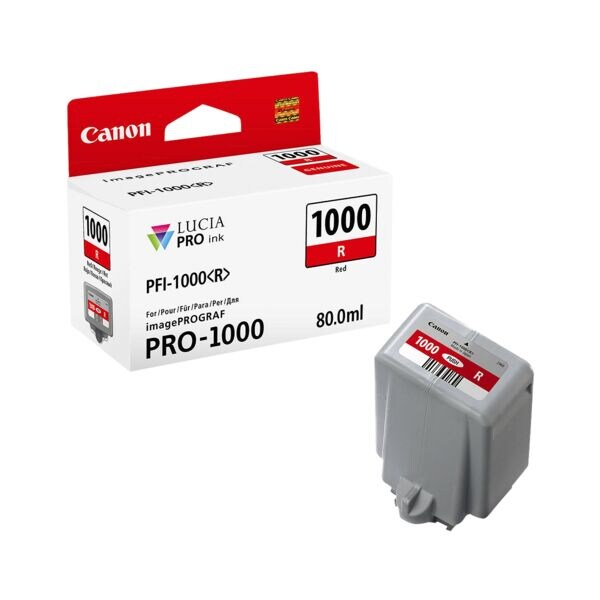 Canon Tintenpatrone �PFI-1000 R�