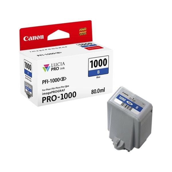 Canon Tintenpatrone �PFI-1000 B�