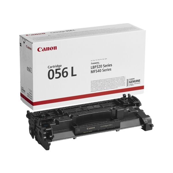 Canon Toner 056 L schwarz
