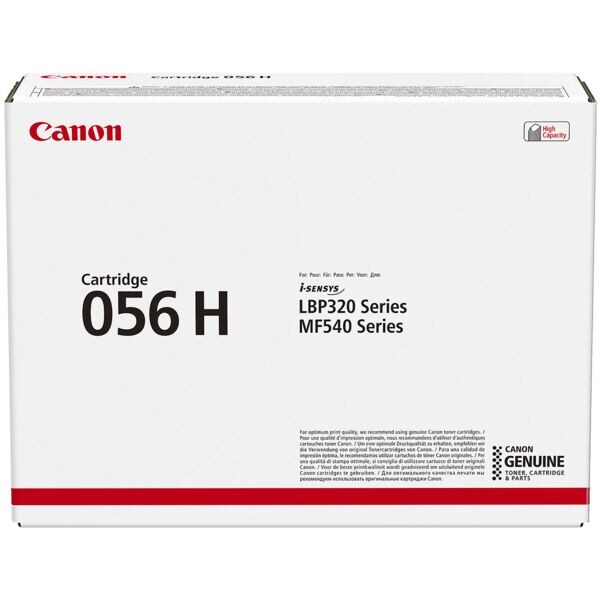 Canon Toner »056 H« schwarz
