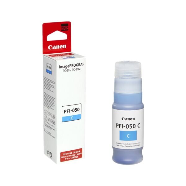 Canon Tintenflasche PFI-050 C