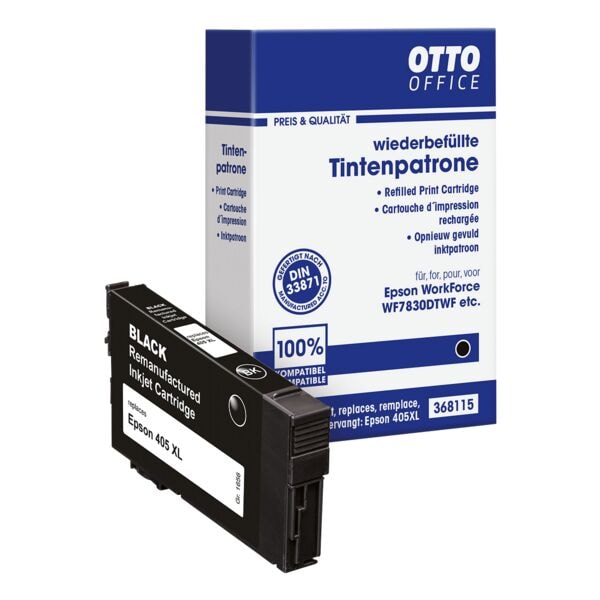 OTTO Office Tintenpatrone für Epson »405 XL« schwarz