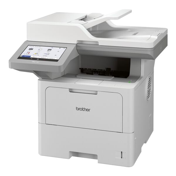 Brother MFC-L6910DN A4 schwarz weiß Laserdrucker mit LAN und NFC