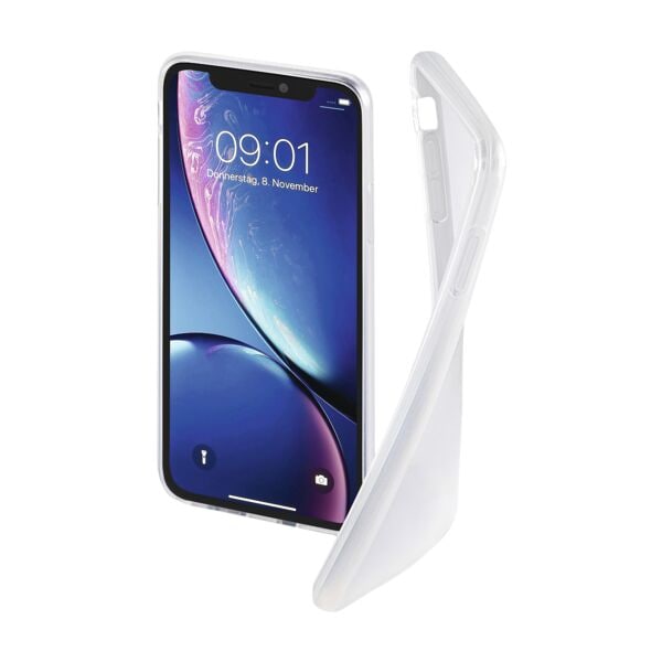 Hama Handy-Cover Crystal Clear transparent fr iPhone XR