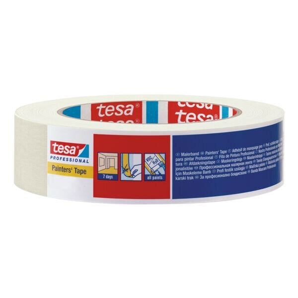 tesa Professional Malerband tesakrepp 4348 19 mm/50 m