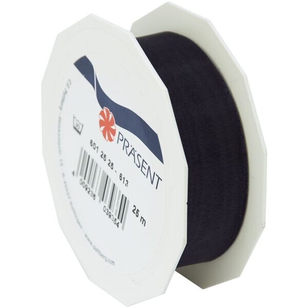 PRSENT Organza-Band Sheer 25 mm x 25 m