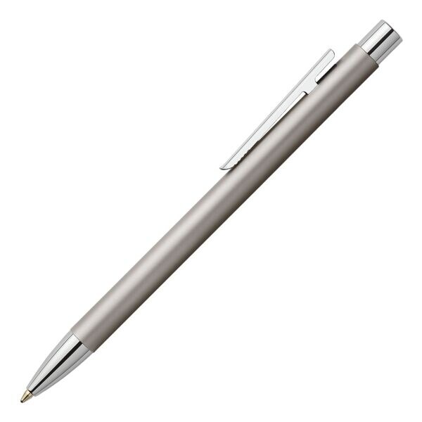 Faber-Castell Neo Slim Edelstahl Kugelschreiber