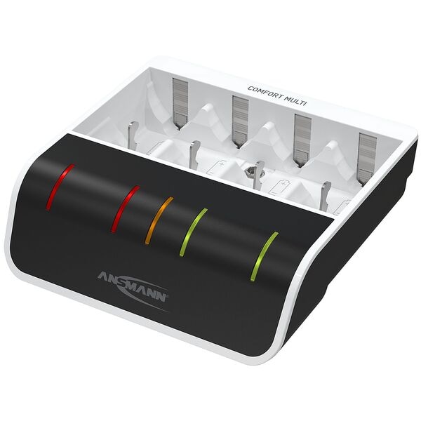 Ansmann Multi Akku-Ladegert Comfort