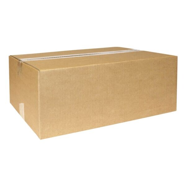 Quali Well Versandkarton WF1-40-30-15 einwellig 16,31 Liter, 25 Stck