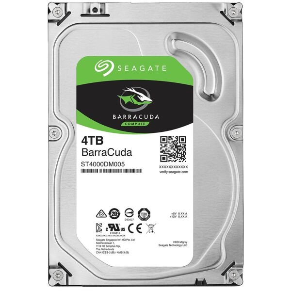 Seagate Barracuda 3,5
