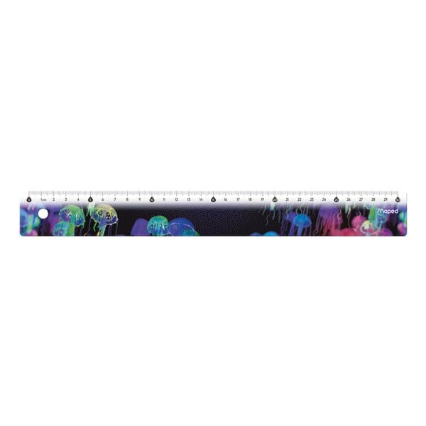 Maped Lineal »Deepsea Paradise« 30 cm Maped Lineal »Deepsea Paradise« 30 cm