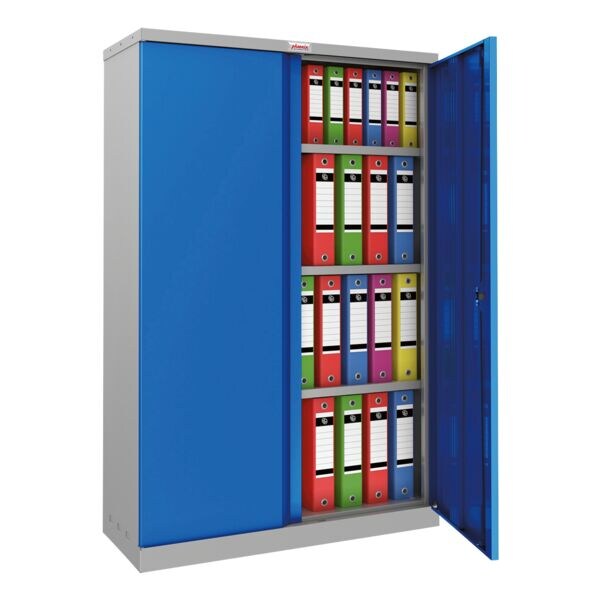Phoenix Stahlschrank SCL1491GBK