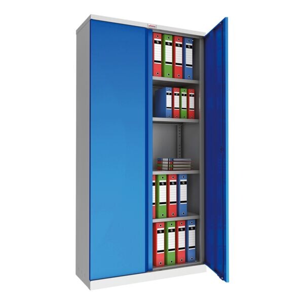 Phoenix Stahlschrank SCL1891GBK