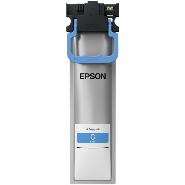 Epson Tintenpatrone »T11C2« cyan