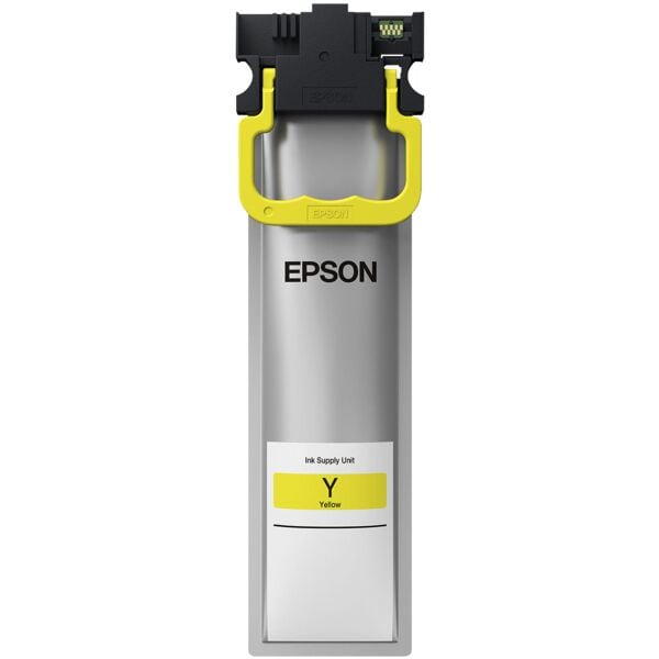 Epson Tintenpatrone T11C4 gelb