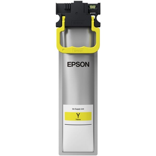 Epson Tintenpatrone »T11D4« gelb