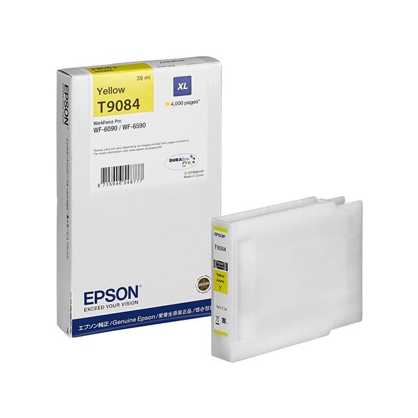 Epson Tintenpatrone »T9084 XL«