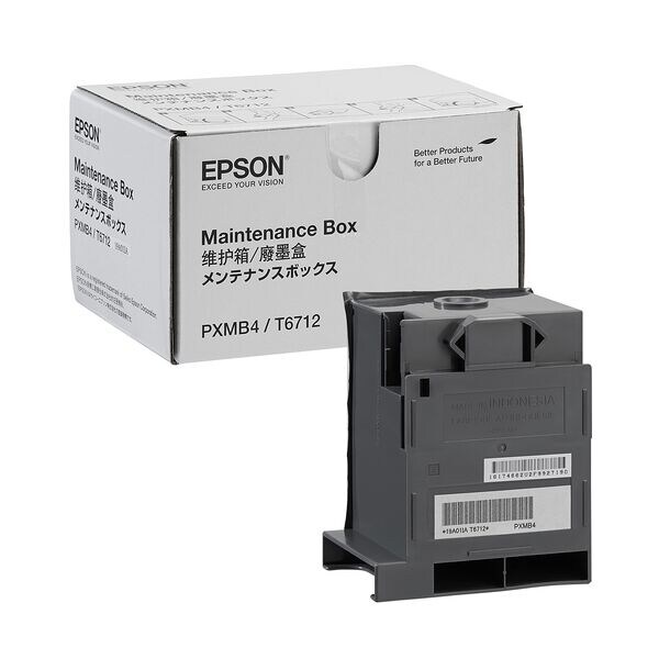 Epson Resttintenbehlter T671200