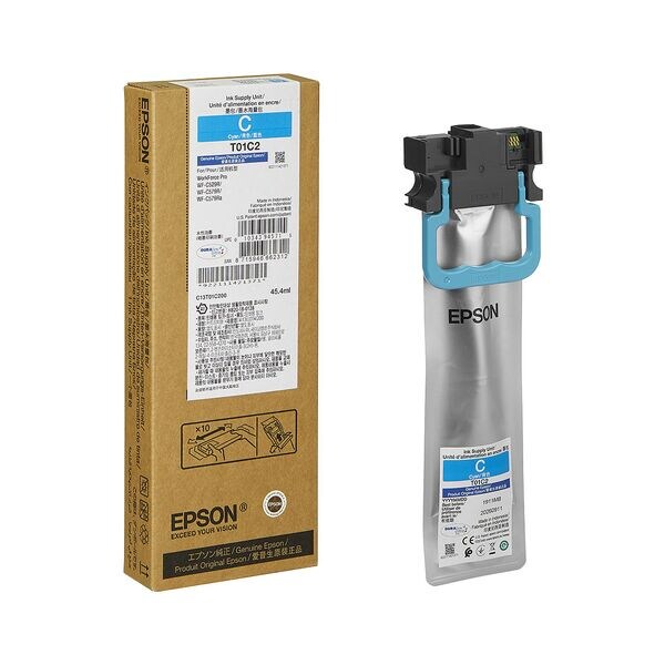 Epson Tintenpatrone »C13T01C200« Epson Tintenpatrone »C13T01C200«