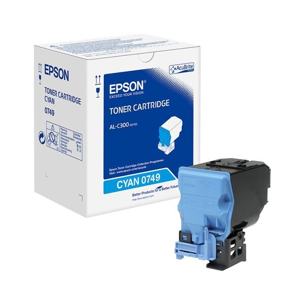 Epson Toner �S050749� cyan