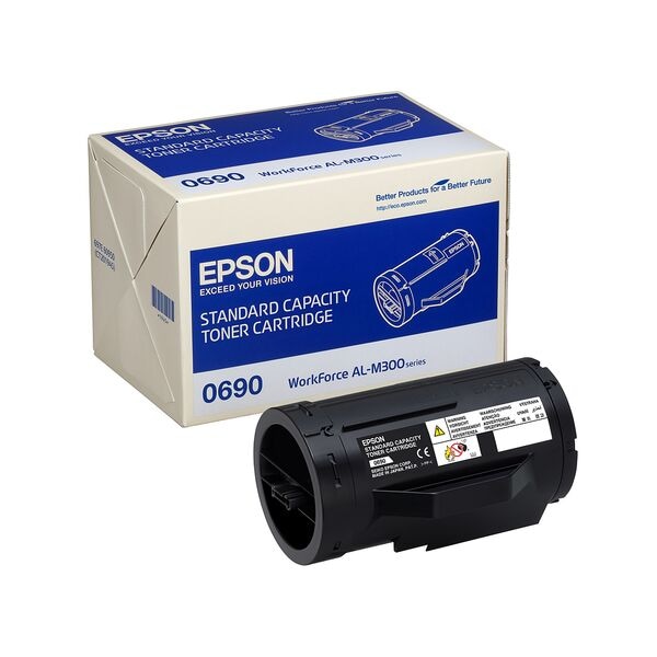 Epson Toner S050690 schwarz