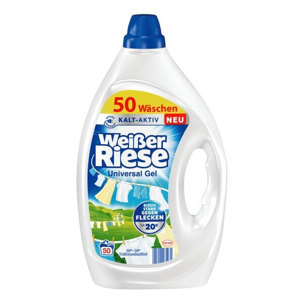 Weier Riese Universal Gel kalt-aktiv 50 WL