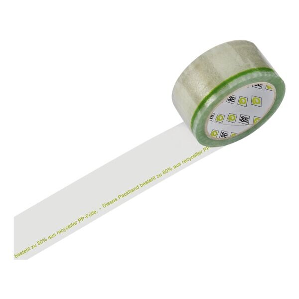 Packband Willy Heckmann WIHE-lux, 50 mm breit, 66 Meter lang