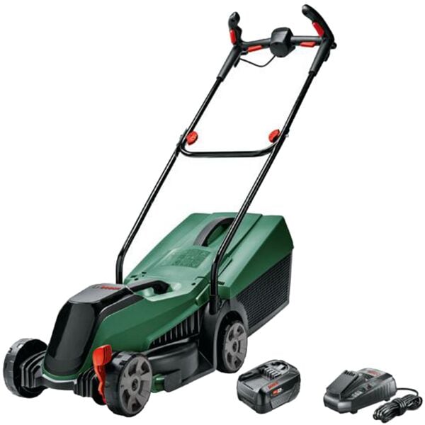 BOSCH Akku Rasenmher CityMower 18V-32-300