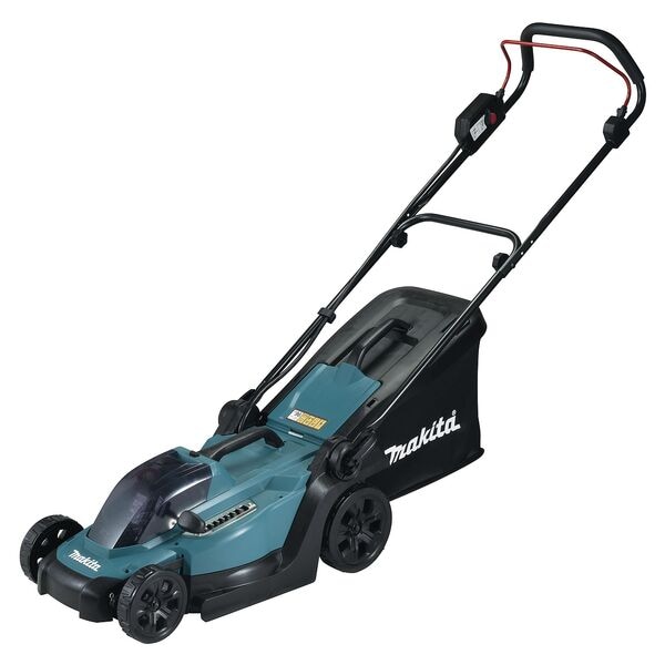 Makita DLM330RM 18 V Akku-Rasenmher inkl. Akku und Ladegert