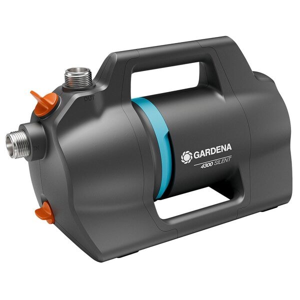 GARDENA Gartenpumpe »4300 Silent« GARDENA Gartenpumpe »4300 Silent«