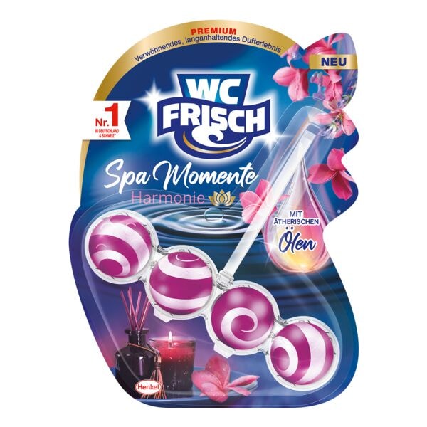 WC FRISCH Duftspler Spa Momente Harmonie