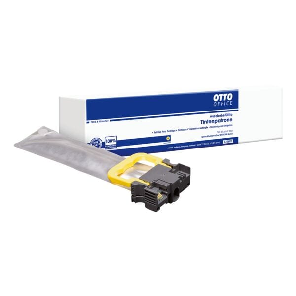 OTTO Office Tintenpatrone ersetzt Epson »T11D4 Y«