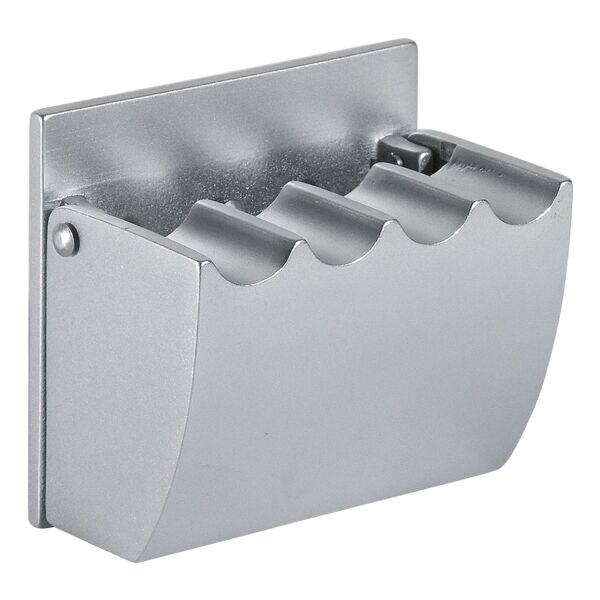Contacto Metall Wand-Aschenbecher