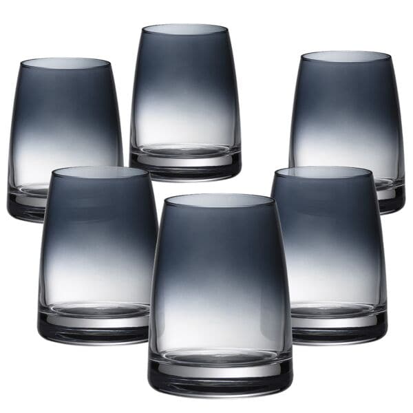 WMF Wasserglas »DIVINE COLOR« 6 Stück 325 ml WMF Wasserglas »DIVINE COLOR« 6 Stück 325 ml