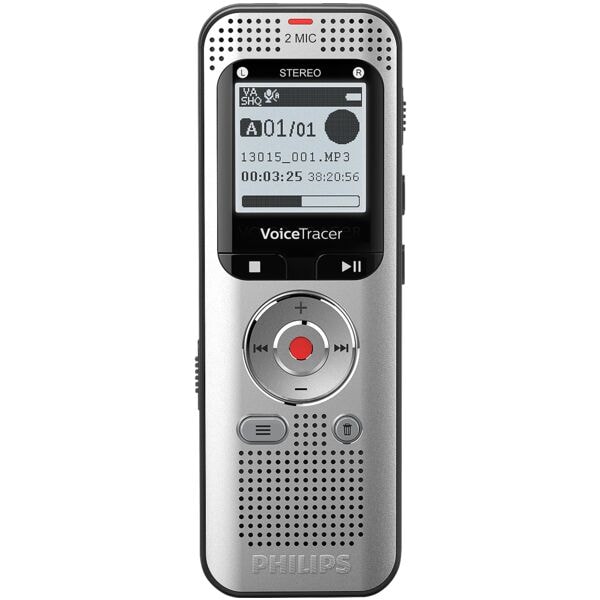 Philips Digitales Diktiergert DVT2015