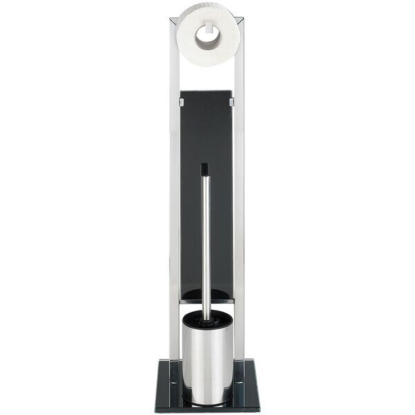 Maximex WC-Garnitur 3in1 Metall