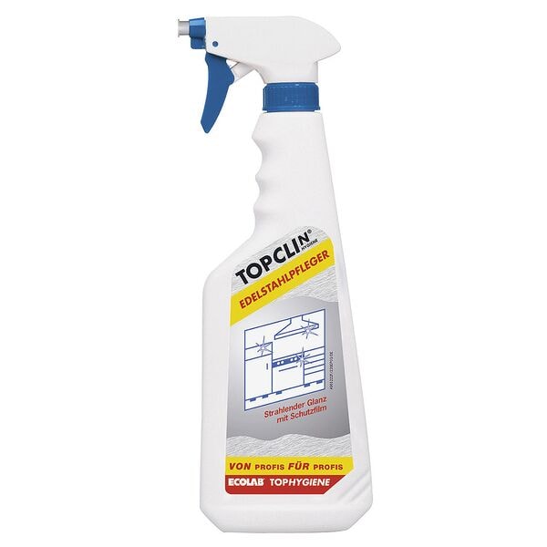 ECOLAB Edelstahlreiniger »TOPCLin®« 0,75 l