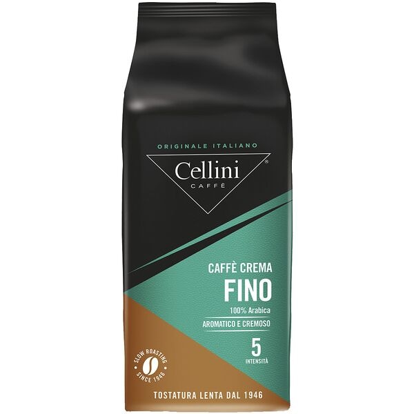 Cellini Caff Creme Fino Kaffeebohnen 1000 g