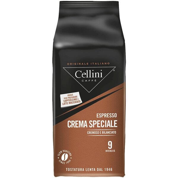 Cellini Espresso Crema Speciale Espressobohnen 1000 g