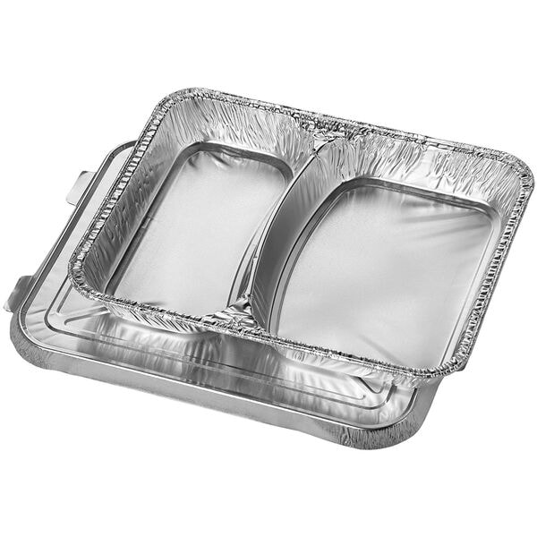 Papstar 50er-Pack Menschalen mit Deckel 830,0 ml