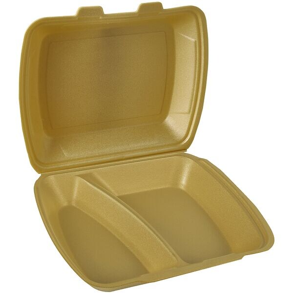 Papstar 200er-Pack Einweg-Menschalen - 24,3 x 20,8 cm